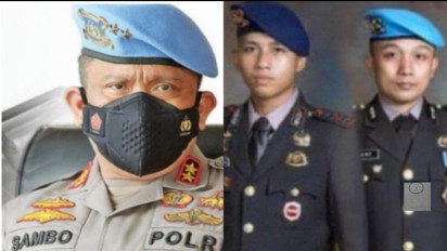 Bantahan Pengacara Ferdy Sambo Soal Uang 'Terima Kasih' pada Bharada E dan Bripka RR, Begini Katanya..