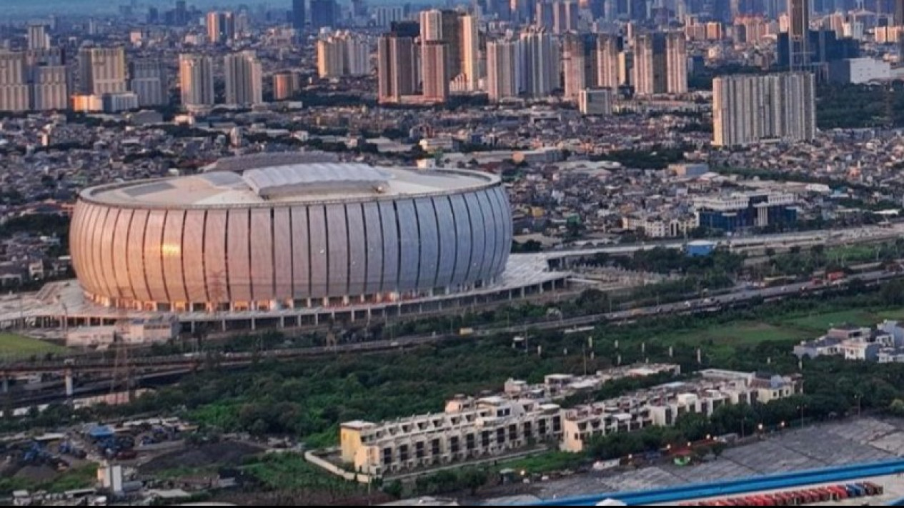 Bantah Diambilalih Singapura, Jakpro: Jakarta Tetap Menjadi Tuan Rumah Formula E hingga 2024
            - galeri foto