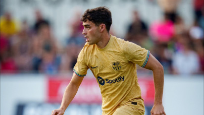 Permainan Pedri di Barcelona Bikin Neymar Buka Suara, sampai Bawa-bawa Nama Andres Iniesta