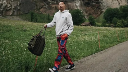 Nama Anaknya Sama dengan Hacker Bjorka, Begini Respon dari Ringgo Agus Rahman