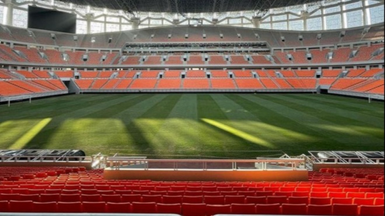 JIS Dinilai Tidak Layak untuk Timnas, PSSI Jadi Bahan Bullying Netizen
            - galeri foto