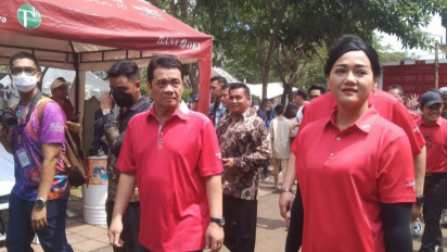 Wagub DKI Jelang Purnatugas: Hampir Seluruh Program RPJMD Diselesaikan
