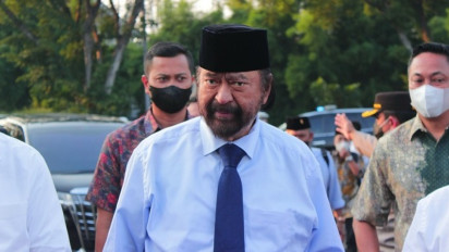 Surya Paloh Sesalkan Sikap Wali Kota Cilegon Dukung Petisi Penolakan Pembangunan Gereja: Kepala Daerah Harus Adil