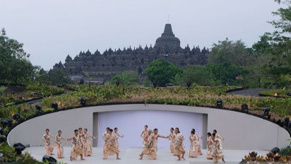 Indonesia Bertutur Mendorong Kemampuan Kelola Budaya dengan Cara Kreatif