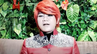 Kesal, Pesulap Merah Buka Suara Soal Tudingan Perseteruan dengan Gus Samsudin Cuma Settingan: Coba Buktikan Kalau Settingan!