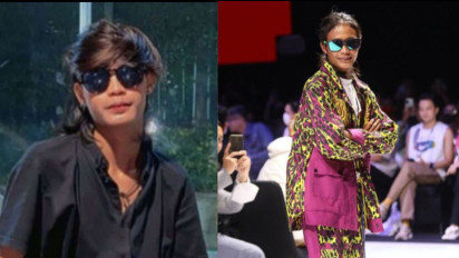 Wih, Bonge Citayam Fashion Week Tolak Tantangan Raffi Ahmad Buat Potong Poni Berhadiah Uang Rp 1 M, Ternyata Ini Alasannya…