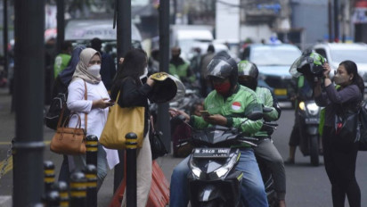 Tarif Ojol Naik, Pelanggan Diprediksi Bakal Beralih ke Motor Pribadi, Ini Kata Pengamat