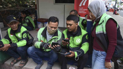 Indef: Kenaikan Tarif Ojol Picu Peningkatan Inflasi Hingga Pertambahan Jumlah Penduduk Miskin