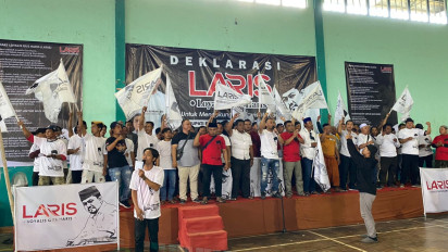 Inginkan Pemimpin Jujur, Gus Haris Didukung Ribuan Masyarakat sebagai Calon Bupati Probolinggo 2024