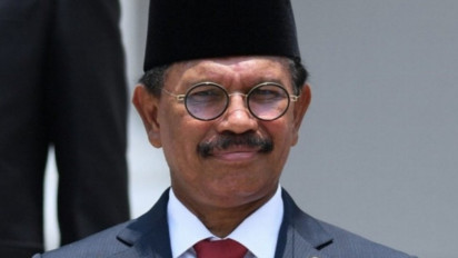 Akhrom Saleh Sebut Jokowi Perlu Copot Johnny G Plate dan Anak Buahnya, Buntut Data Pribadi Masyarakat Bocor