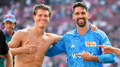 Union Berlin Puncaki Klasemen Bundesliga Usai Bungkam Cologne 1-0