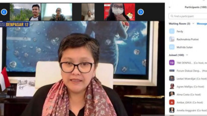 MPR: Galang Kolaborasi Untuk Antisipasi Dampak Cuaca Ekstrem Yang Terjadi Hingga 16 September