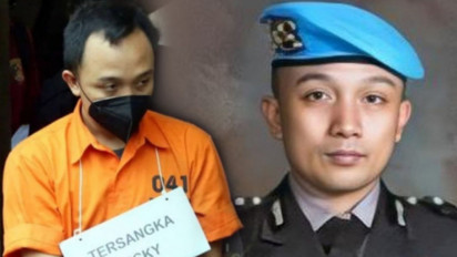 Tersangka Pembunuhan Brigadir J, Bripka RR Pertimbangkan Diri Jadi Justice Collaborator ke LPSK