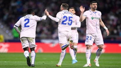 Hasil La Liga: Getafe Sukses Petik Kemenanga Kedua Kontra Real Sociedad, Real Betis dan Athletic Club juga menang