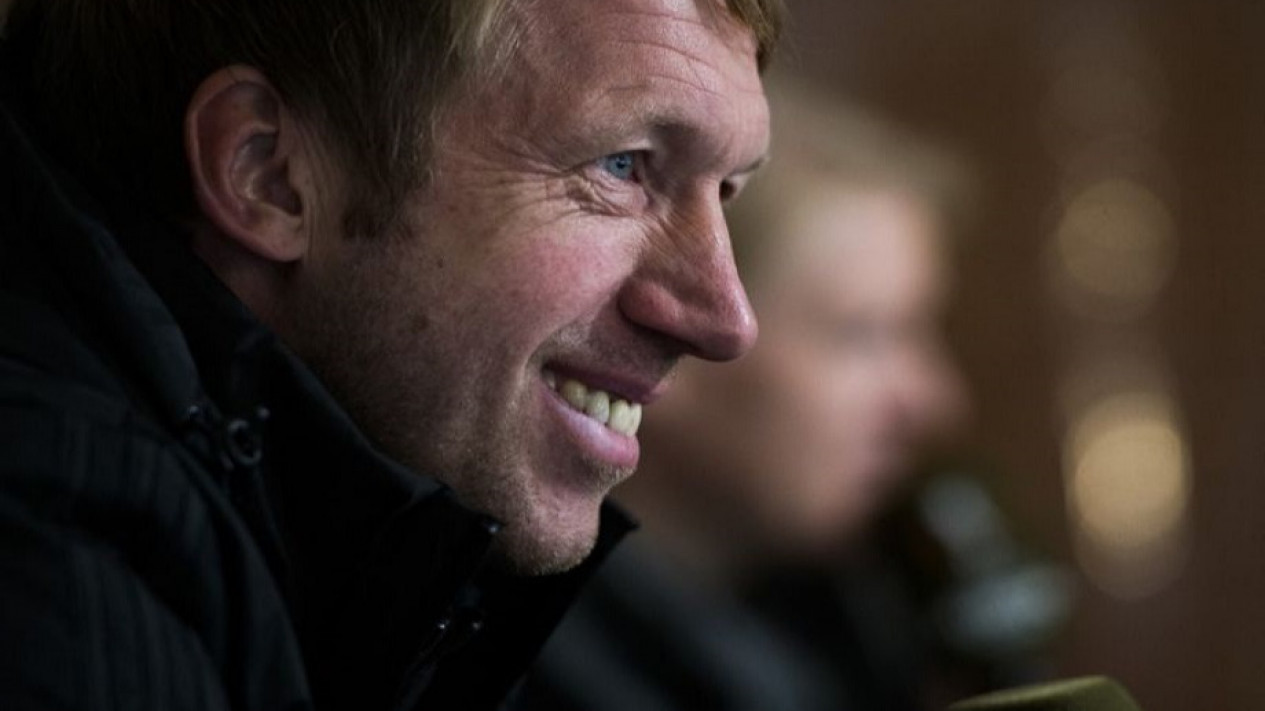 Pelatih asal Inggris Graham Potter Minta Maaf Kepada Suporter Brighton Usai Ditunjuk Chelsea jadi Manjer Baru
            - galeri foto