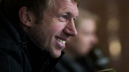Pelatih asal Inggris Graham Potter Minta Maaf Kepada Suporter Brighton Usai Ditunjuk Chelsea jadi Manjer Baru