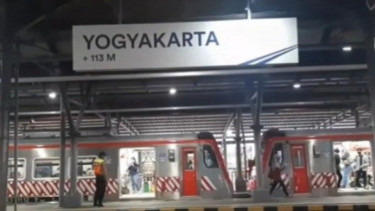 Simak Jadwal KRL Jogja-Solo Hari Ini, Senin 12 September 2022, Ada Kereta dari Stasiun Lempuyangan Pukul 13.25 WIB