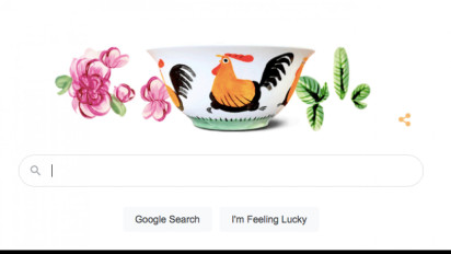 Ternyata Begini Sejarah di Balik Mangkuk Ayam Jago yang Jadi Google Doodle Hari Ini, Asalnya dari Provinsi Lampang yang Punya Banyak Lempung