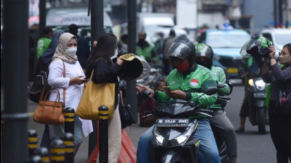 Tarif Ojol Naik, Driver: Terima Kasih Kemenhub