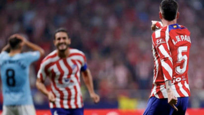 Atletico Madrid Panasi Papan Atas Klasemen Liga Spanyol, Tanpa Benzema Real Madrid kembali Duduk di Pucuk Geser Barcelona