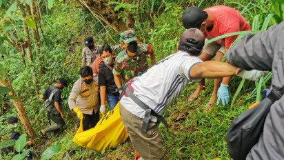 Tak Pulang Dua Hari Saat Petik Melinjo, Warga Kebumen Ditemukan Tewas di Hutan