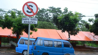 Tarif Angkot di Bogor Terkerek Harga BBM, Naik Rp 2 Ribu