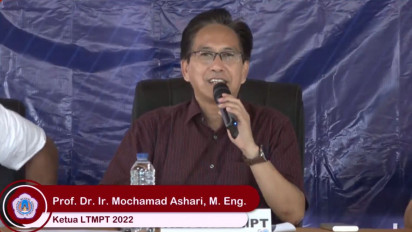 Resmi! LTMPT Tak Lagi Selenggalarakan Seleksi Masuk Perguruan Tinggi Negeri, Apa Gantinya?