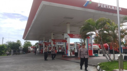 Diancam Didemo Mahasiswa Asal Aceh Barat, Seluruh SPBU Tutup