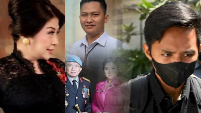 Komnas HAM Beberkan Putri Candrawathi Ikut Menembak Brigadir J Jadi Boomerang Bharada E, Ronny Ngotot: Eliezer Jujur, Saya Harus Bela