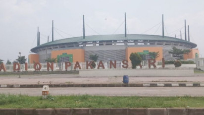 Plt Bupati Bogor: Pakansari Siap Gelar Pertandingan Persahabatan Timnas dan Curacao