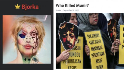 Blak-Blakan! Ternyata Ini Motif Hacker Bjorka Bongkar Pembunuh Munir Hingga Tuding Denny Siregar Hidup Pakai Duit Pajak