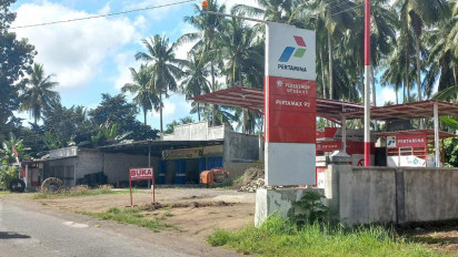 Dampak Naiknya Harga BBM, Pertashop di Banyuwangi Terancam Gulung Tikar