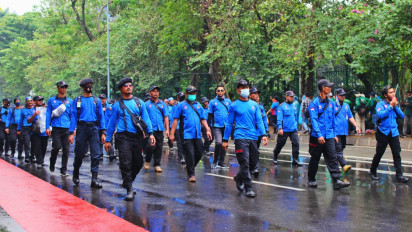 Pihak Istana Temui Massa Buruh, Janjikan Hal Ini...