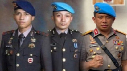 Terkuak! Ini Ucapan Sang Istri yang Bikin Bripka RR Emosional dan Hajar Balik Ferdy Sambo, Kini Kompak dengan Bharada E Bongkar Kekejian Sambo