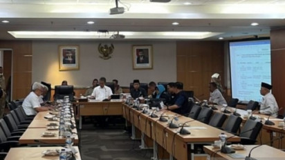 DPRD DKI Gelar Rapimgab Bahas Pj Gubernur Pengganti Anies 2 Hari Berturut-turut