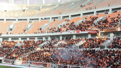 Wagub DKI Pastikan JIS Berstandar Internasional: Tapi PSSI Ada Tambahan Syarat