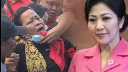 Johnson Panjaitan Ungkapkan Isi Hati dari Ibunda Brigadir J: Anak Ini Sudah Mati Masih Diadili