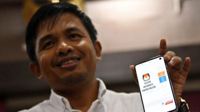 Diduga Sudah Dibobol Bjorka, KPU Sebut Akan Terus Perkuat Keamanan Siber