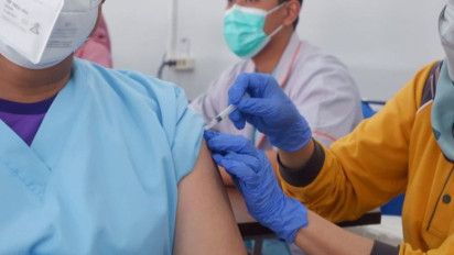 Kasus Positif Covid-19 Naik, Satgas: Bartambah 1.848 Per Senin Ini