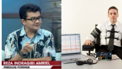 Blak-blakan! Psikolog Forensik Ungkap Problem Pemeriksaan Lie Detector pada Tersangka, Begini Katanya..