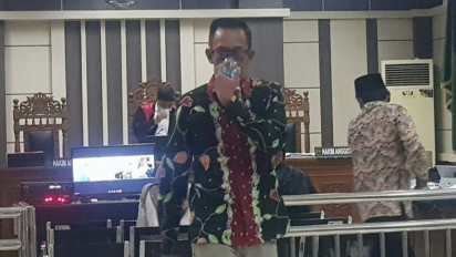 Tak Tanggung-tanggung Kades Hariyadi Patok Duit Rp750 Juta untuk Jabatan Sekdes di Desanya