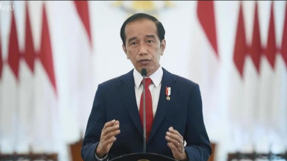 Presiden Jokowi akan Mendapat Penghargaan Global Citizen Award dari Dunia Internasional