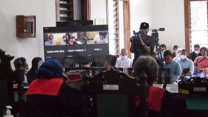 Kuasa Hukum Ade Yasin Yakin Hakim Objektif Tanggapi Tuntutan KPK