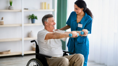 Pasca Stroke, Pulihkan Motorik Pasien dengan Terapi Ini. Mudah Dipraktekan Di Rumah