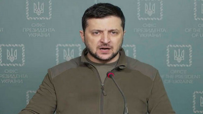 Presiden Volodymyr Zelensky Sebut Ukraina Berhasil Kembali Merebut 6.000 Kilometer Wilayahnya dari Rusia