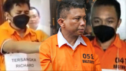 Tinggalkan Skenario Suami Putri Candrawathi, Bripka RR dan Bharada E Kompak Bongkar Kejadian Sebenarnya Pembunuhan Brigadir J di Rumah Dinas Ferdy Sambo