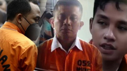 Sudah Tak Takut dan Tak Peduli pada Ferdy Sambo, Bripka RR dan Bharada E Bilang Sambo Sempat Lakukan Hal ini Sebelum Habisi Brigadir J Secara Sadis