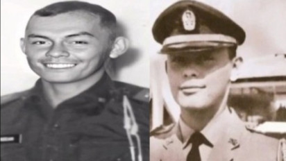 Kisah Kapten Pierre Tendean, Sederhana dan Ganteng, Jadi Idola Para Wanita Sekaligus Rebutan Para Jenderal