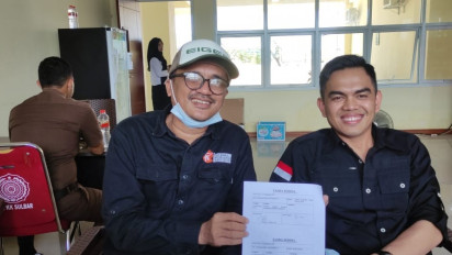Terima Beasiswa Manakarra, Kadis Pendidikan Mamuju Dilaporkan di Kejati Sulbar Terkait Dugaan Korupsi