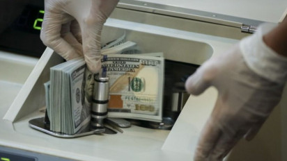 Rupiah Pagi Ini Melemah 8 Poin ke Posisi Rp 14.850 Per Dolar AS